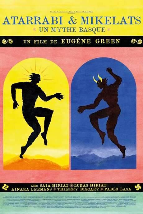 Atarrabi & Mikelats